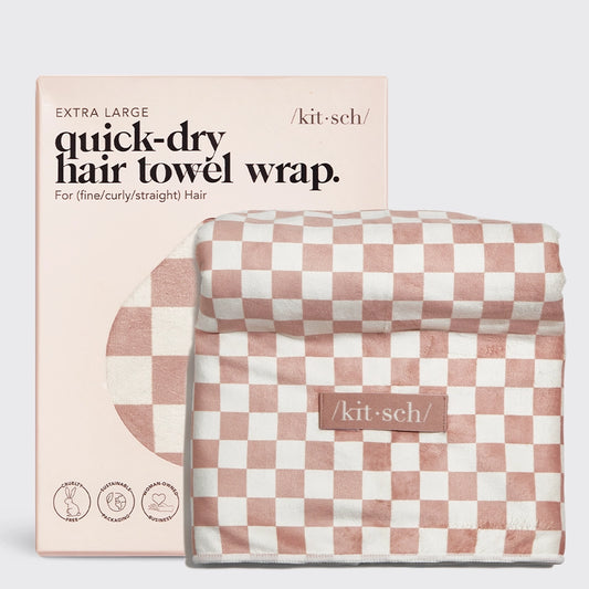 Quick Dry Hair Towel