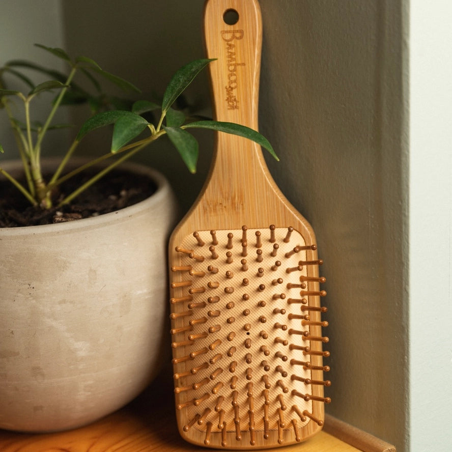 Bamboo Brush