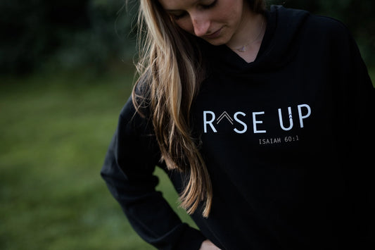 Rise Up Hoodie