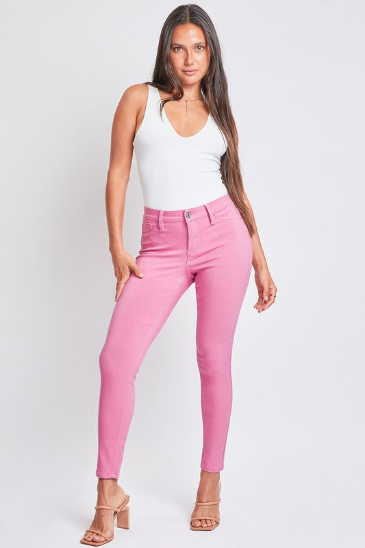Hyperstretch Colored Jean - sale