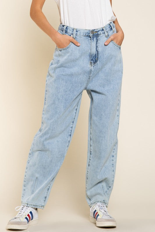 Boyfriend Denim Pant - sale