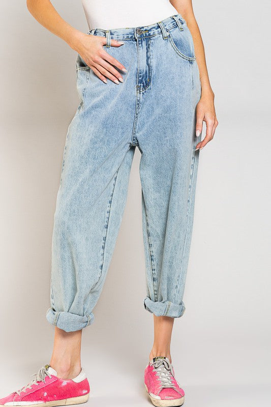 Boyfriend Denim Pant - sale