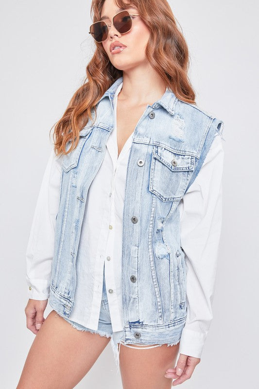 BF Denim Vest