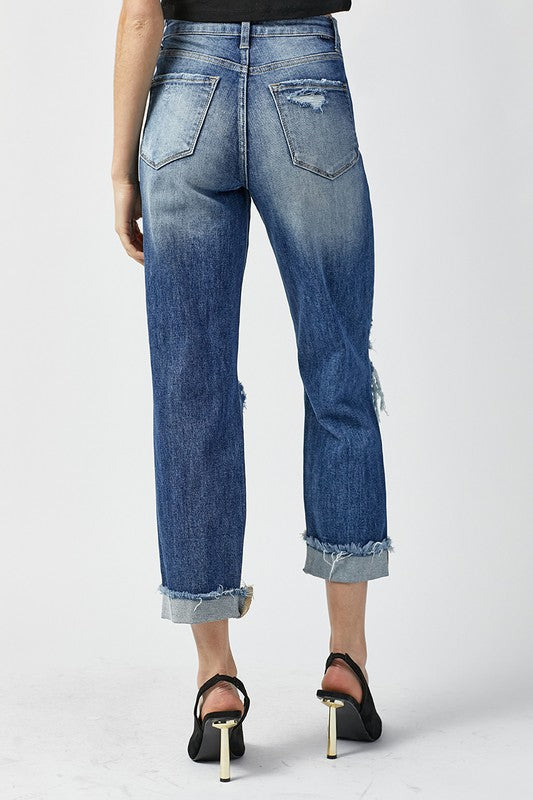 Greta Boyfriend Jean