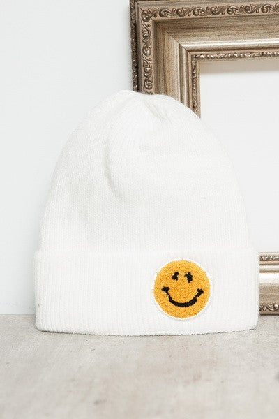 Smiley Beanie