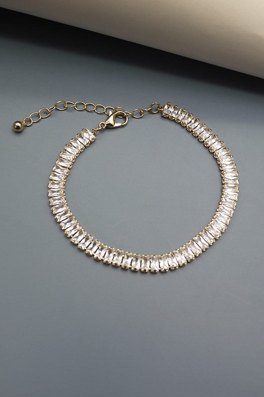 Baguette Bracelet