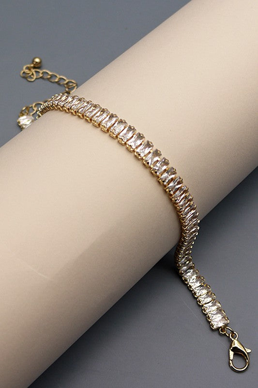 Baguette Bracelet