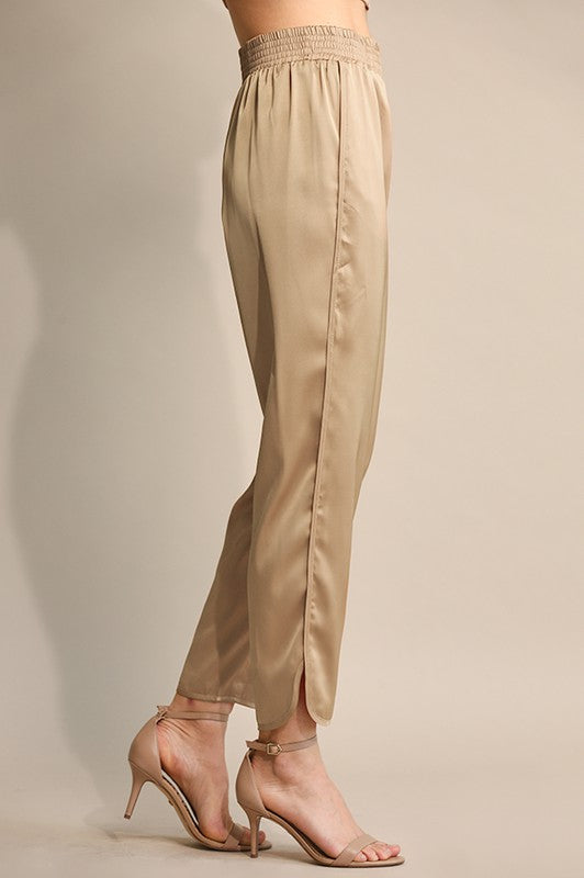 Satin Pant