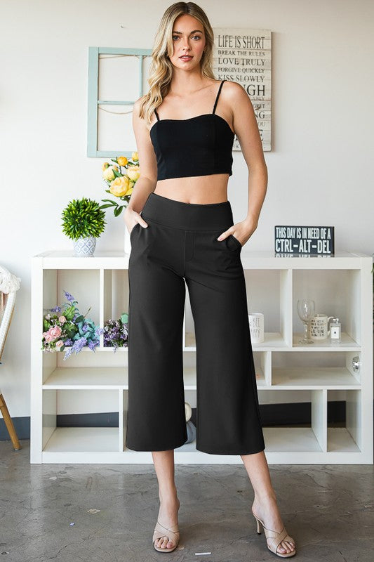 Culottes Pant