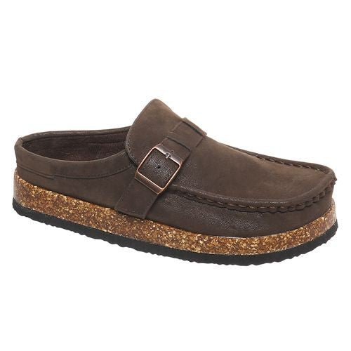 Brown Loafer Shoe - sale