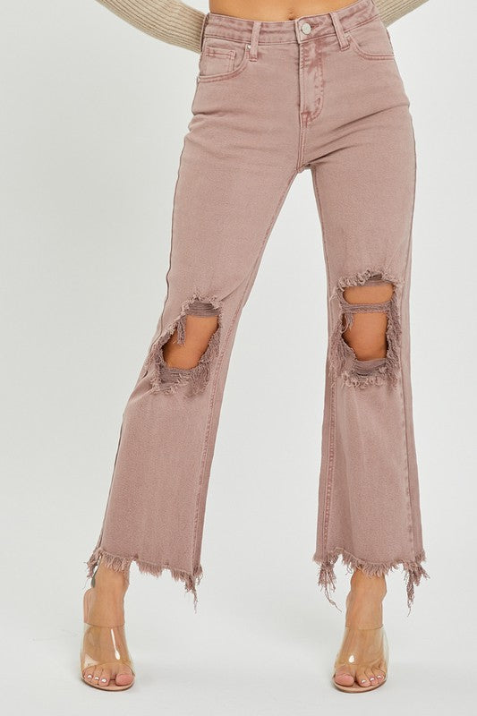 Martha Mauve Jean