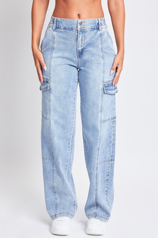 Peggy Cargo Jean – SPJ Boutique