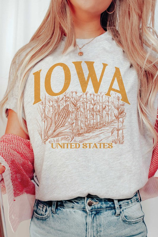 Iowa Fields T-Shirt