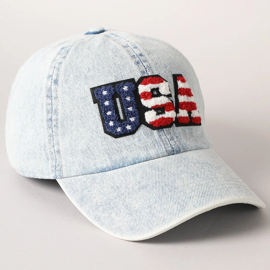 USA Trucker Hat