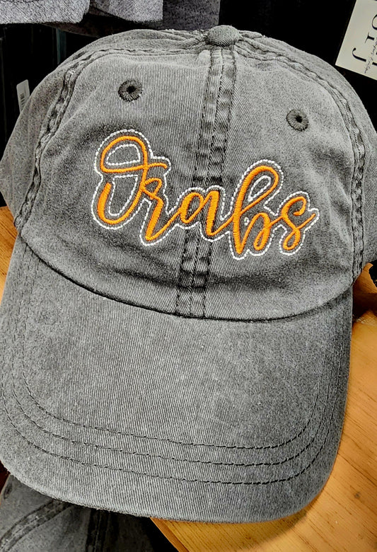 Orabs Cursive Hat