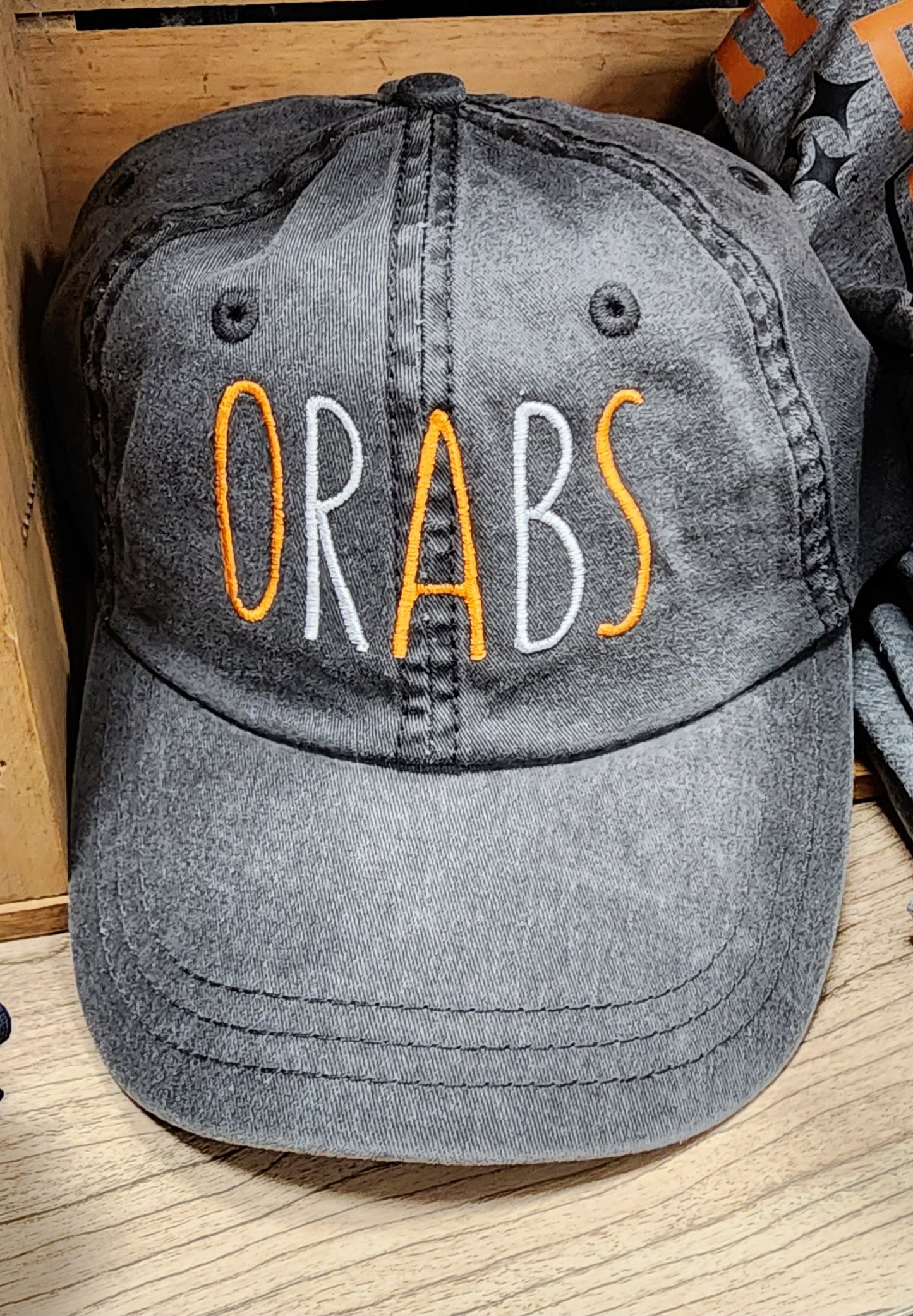ORABS O/W/B Hat