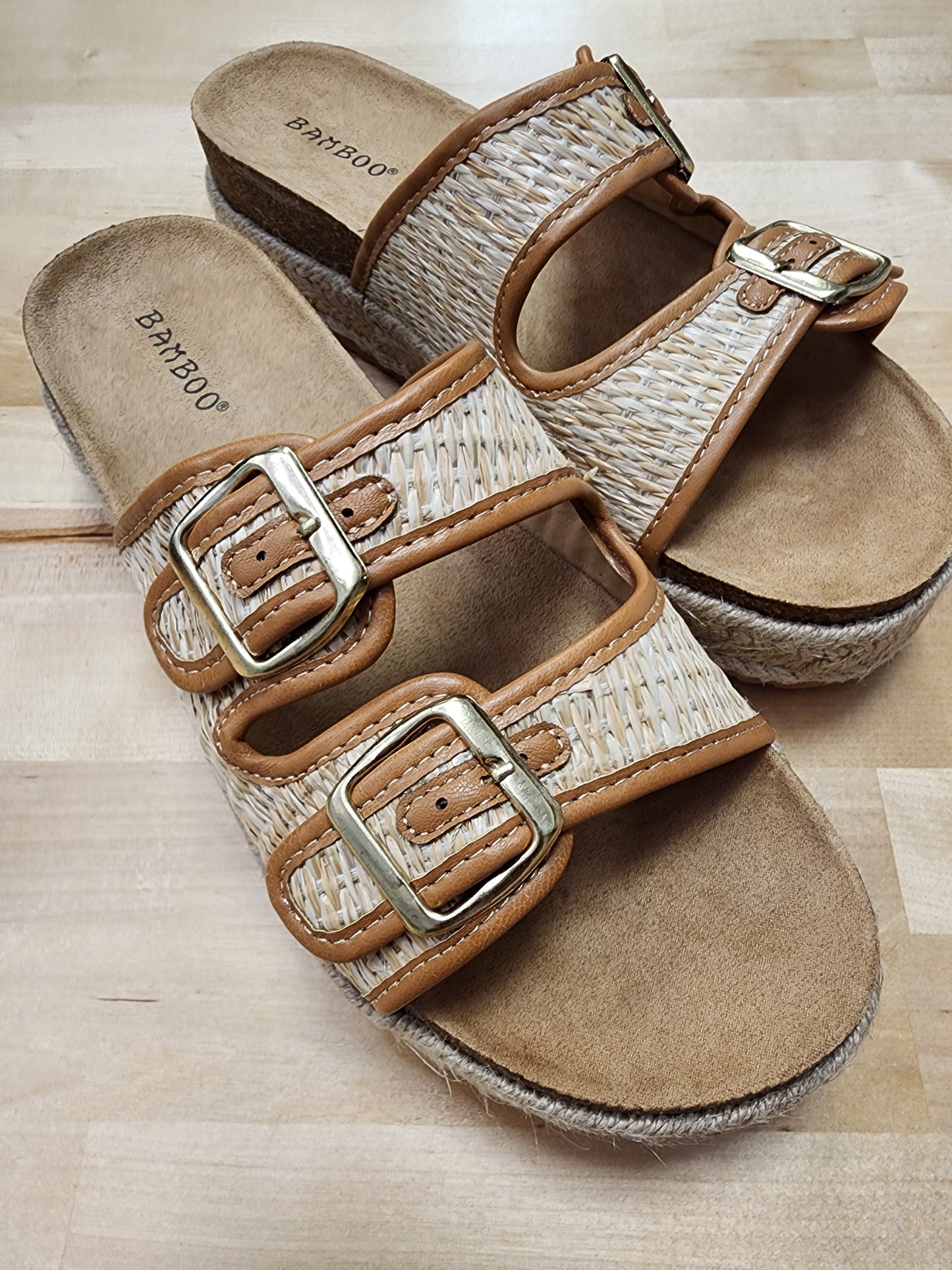 Espadrille Sandal - sale