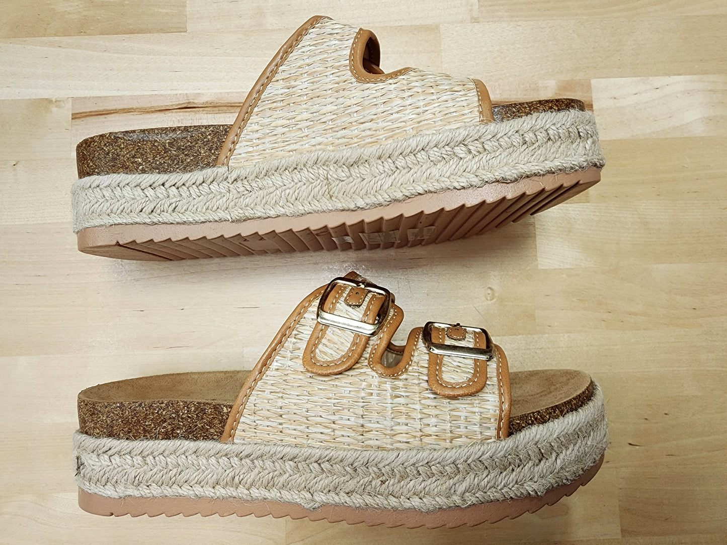 Espadrille Sandal - sale