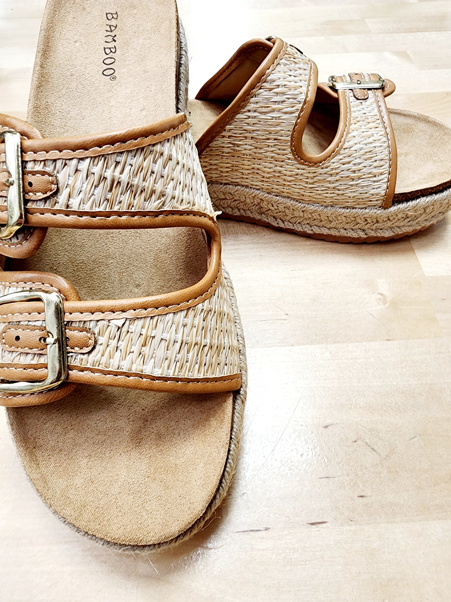 Espadrille Sandal - sale