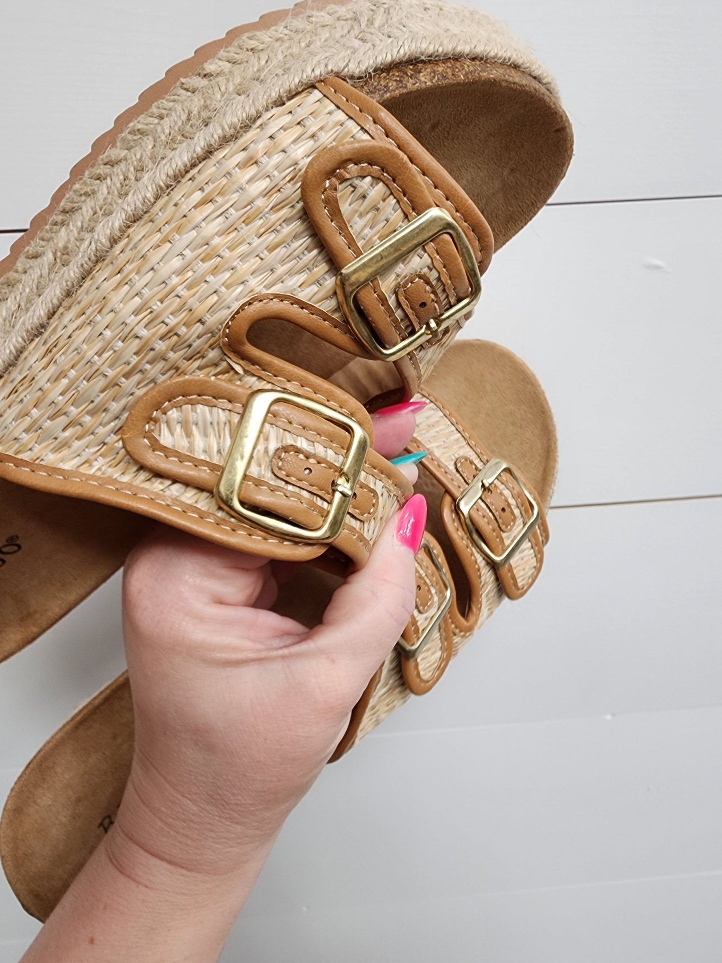 Espadrille Sandal - sale