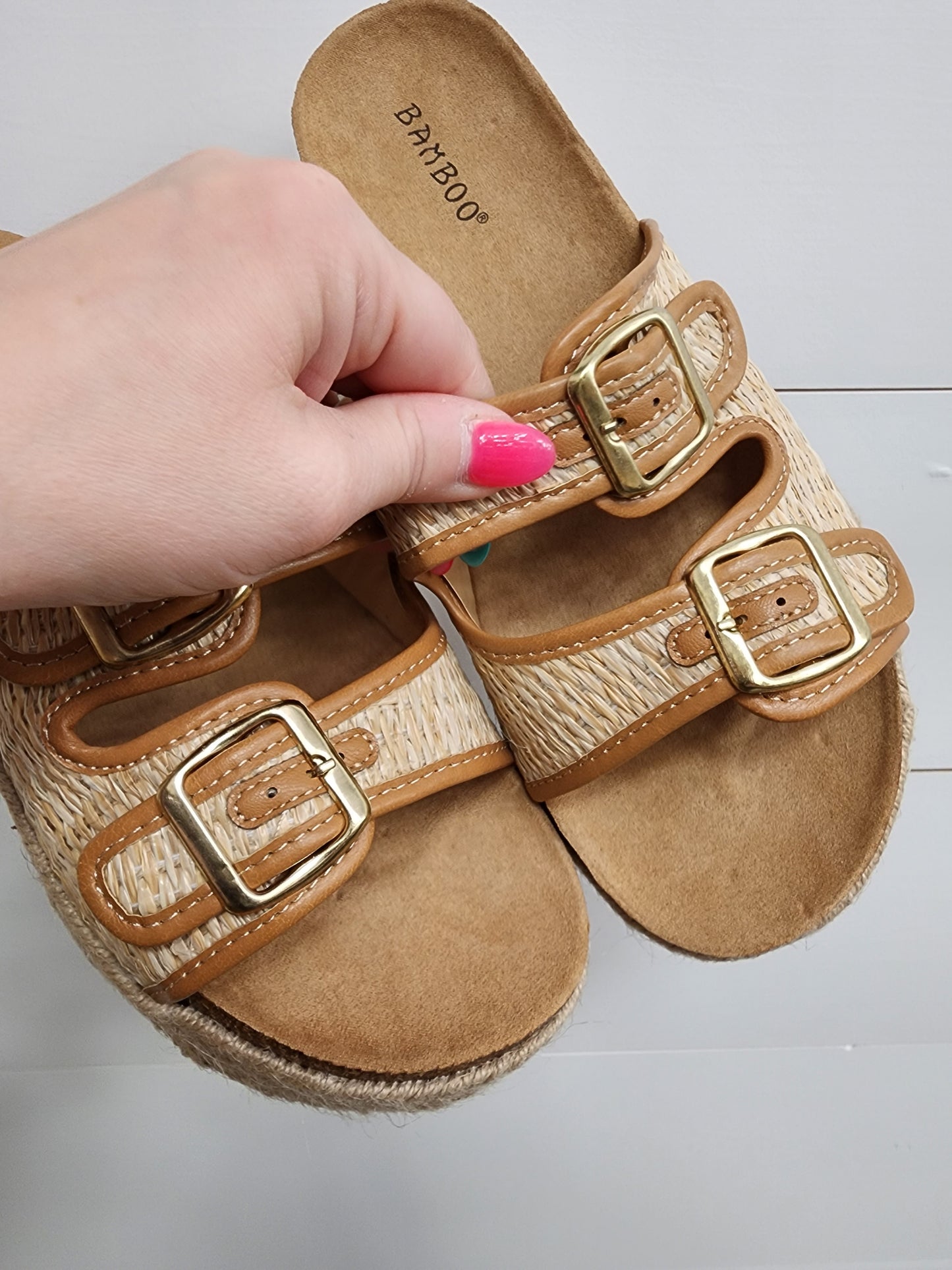 Espadrille Sandal - sale