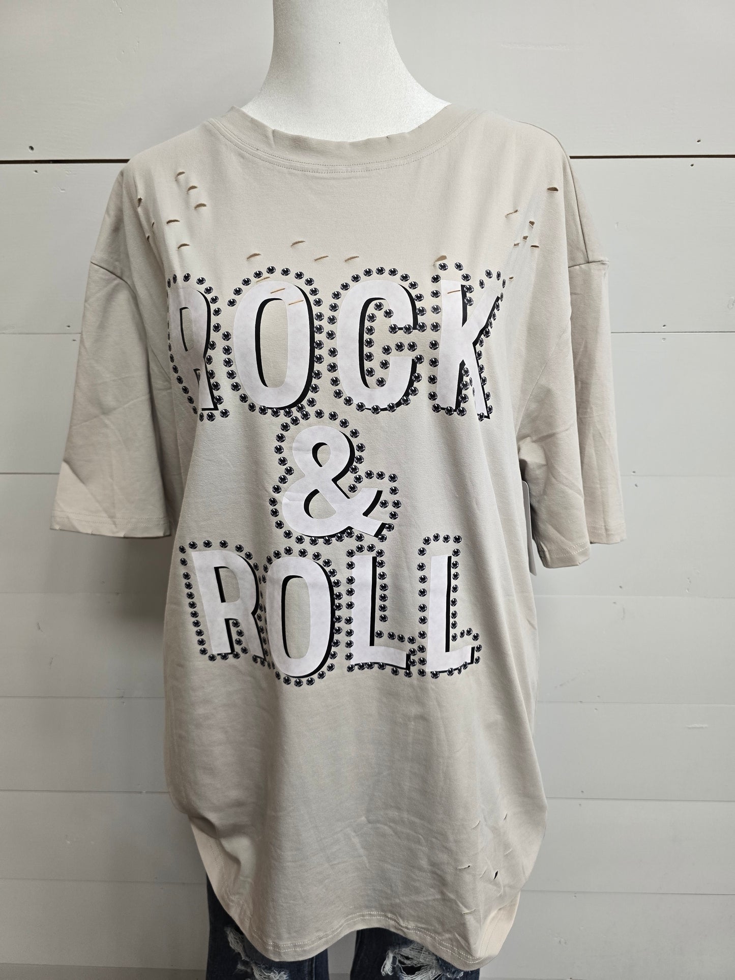 Rock & Roll Tee