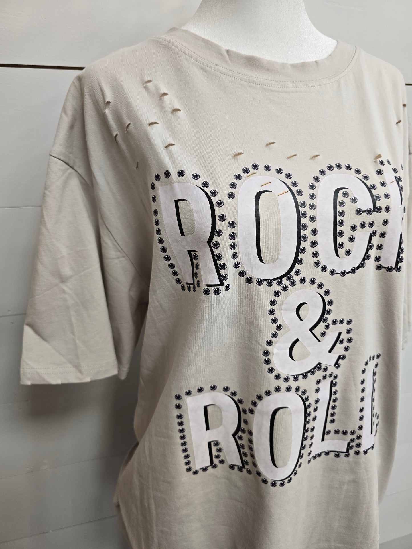 Rock & Roll Tee