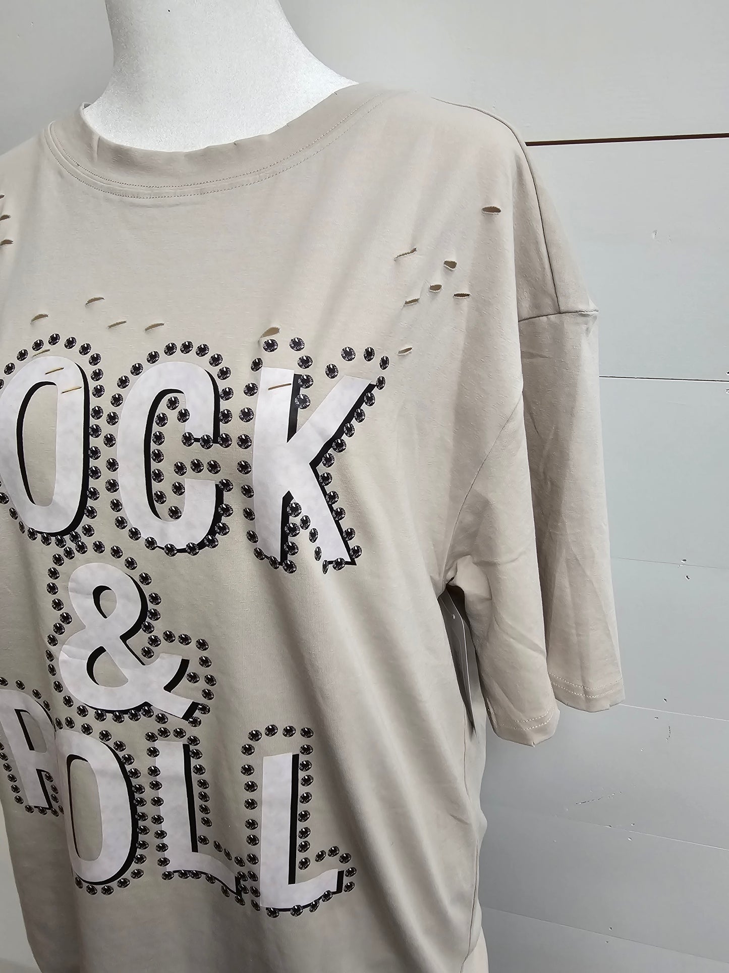 Rock & Roll Tee