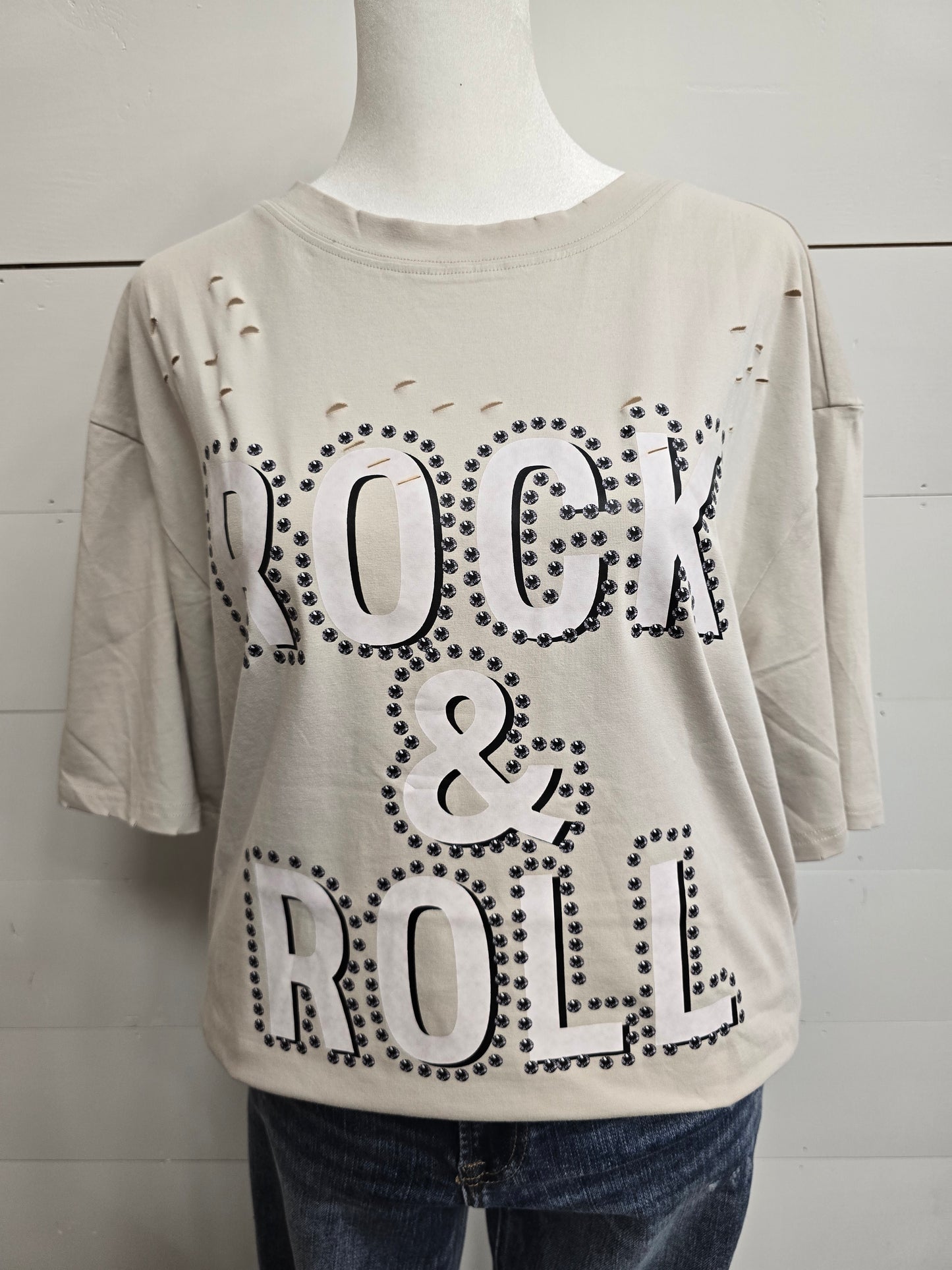 Rock & Roll Tee