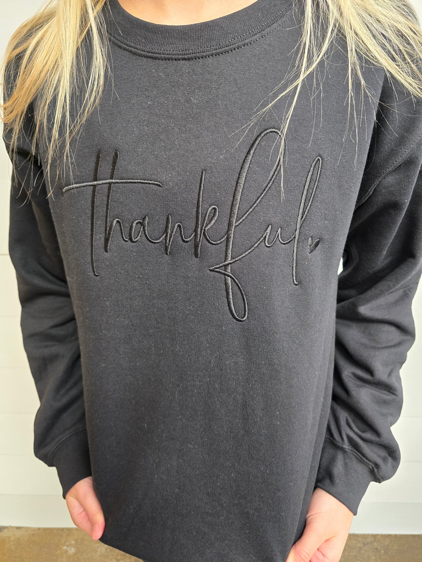 Thankful Crewneck