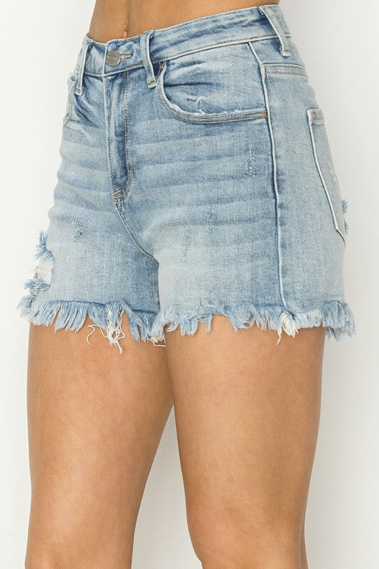 Reka Denim Short