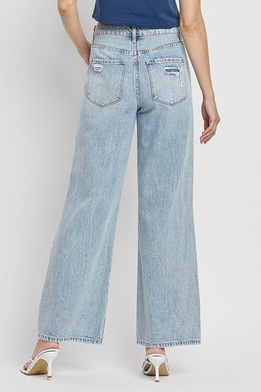 Outdone High Rise Jean