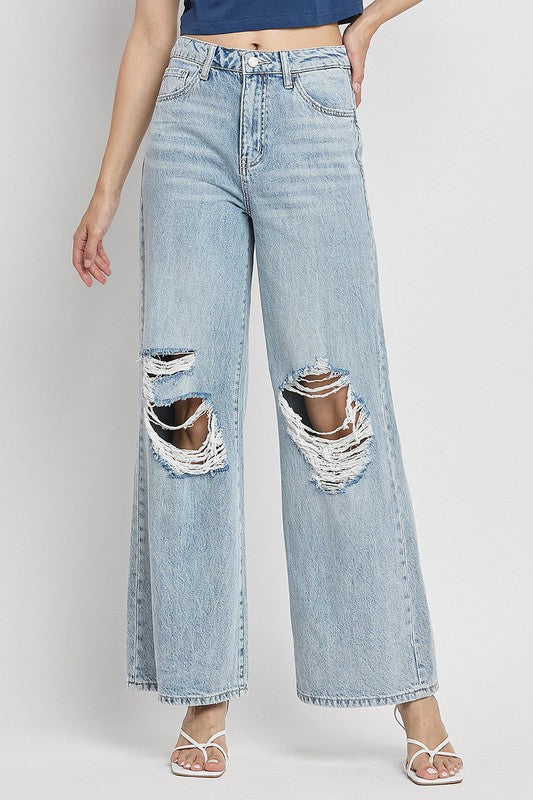 Outdone High Rise Jean