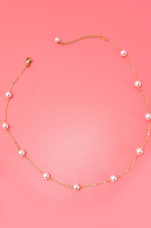 Pearl Necklace