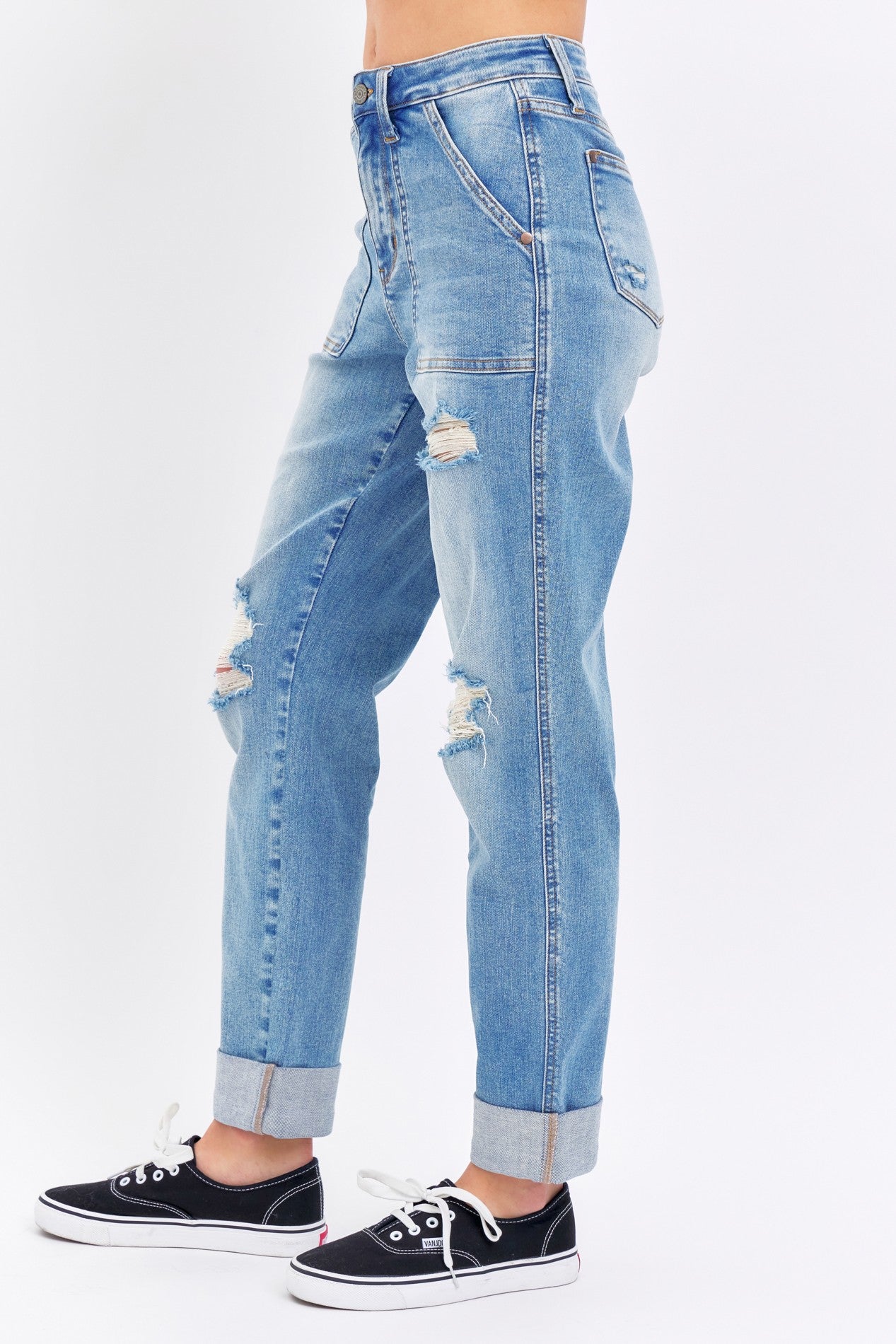 BF Patch Pocket Jean