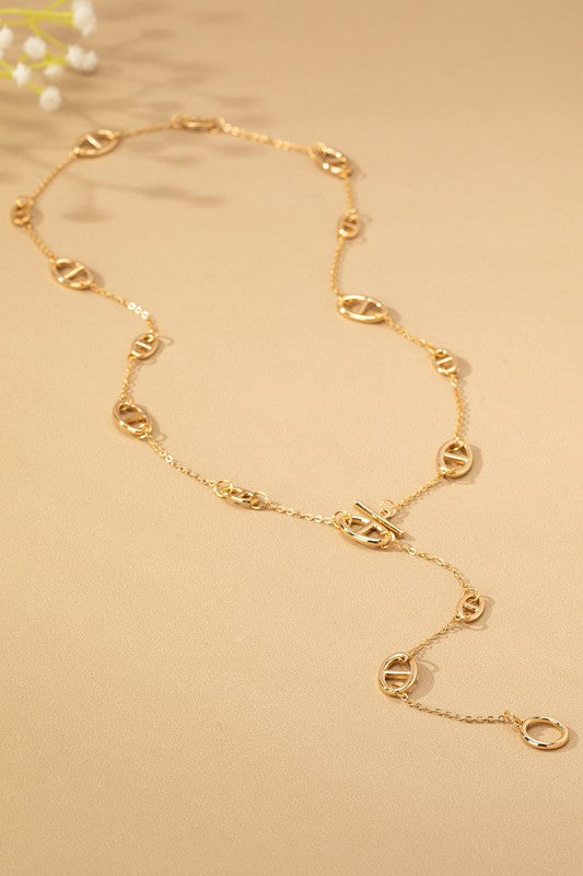 Marina Chain Necklace