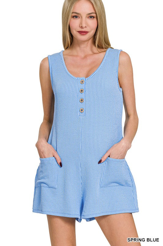 Rib Romper