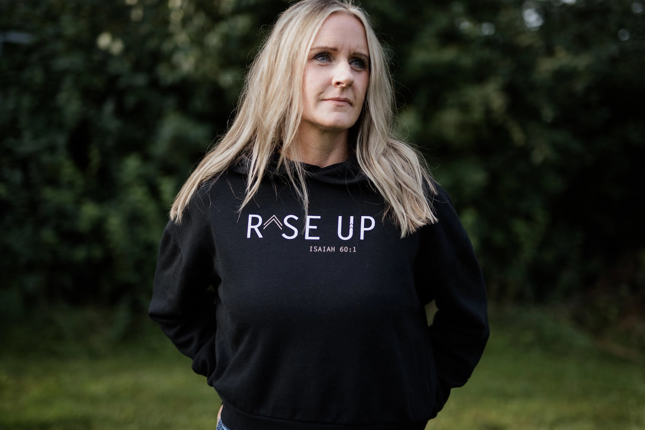 Rise Up Hoodie