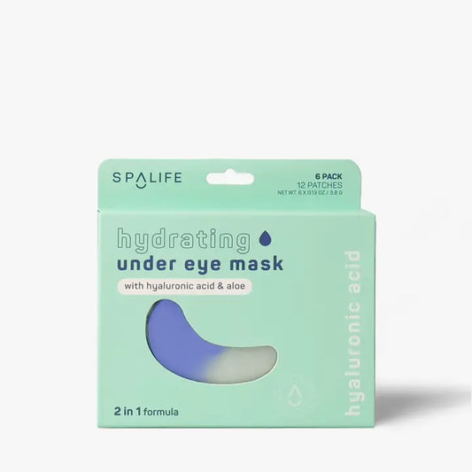 Hydrogel Eye Mask