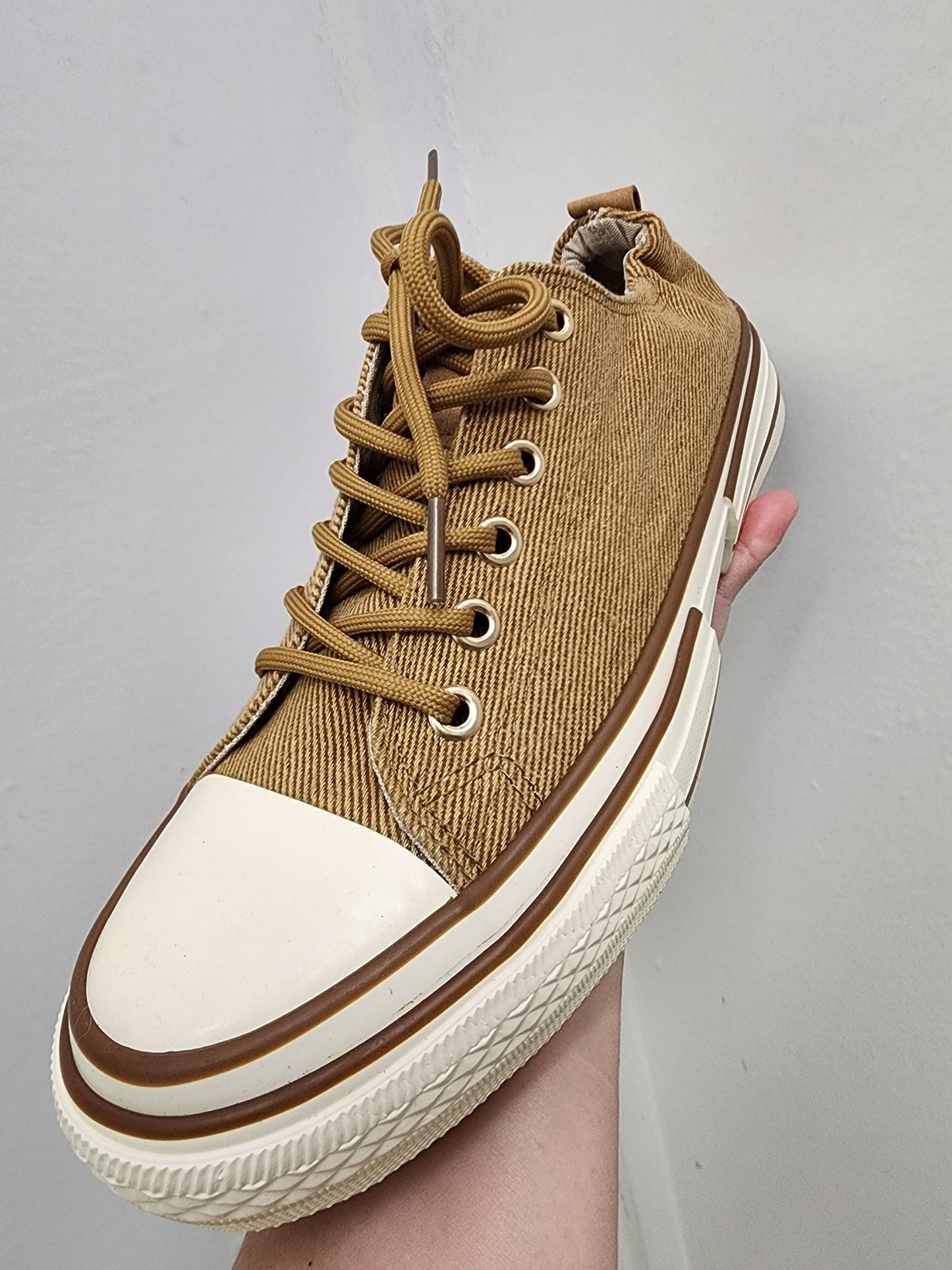 Driana Tan Sneaker - sale