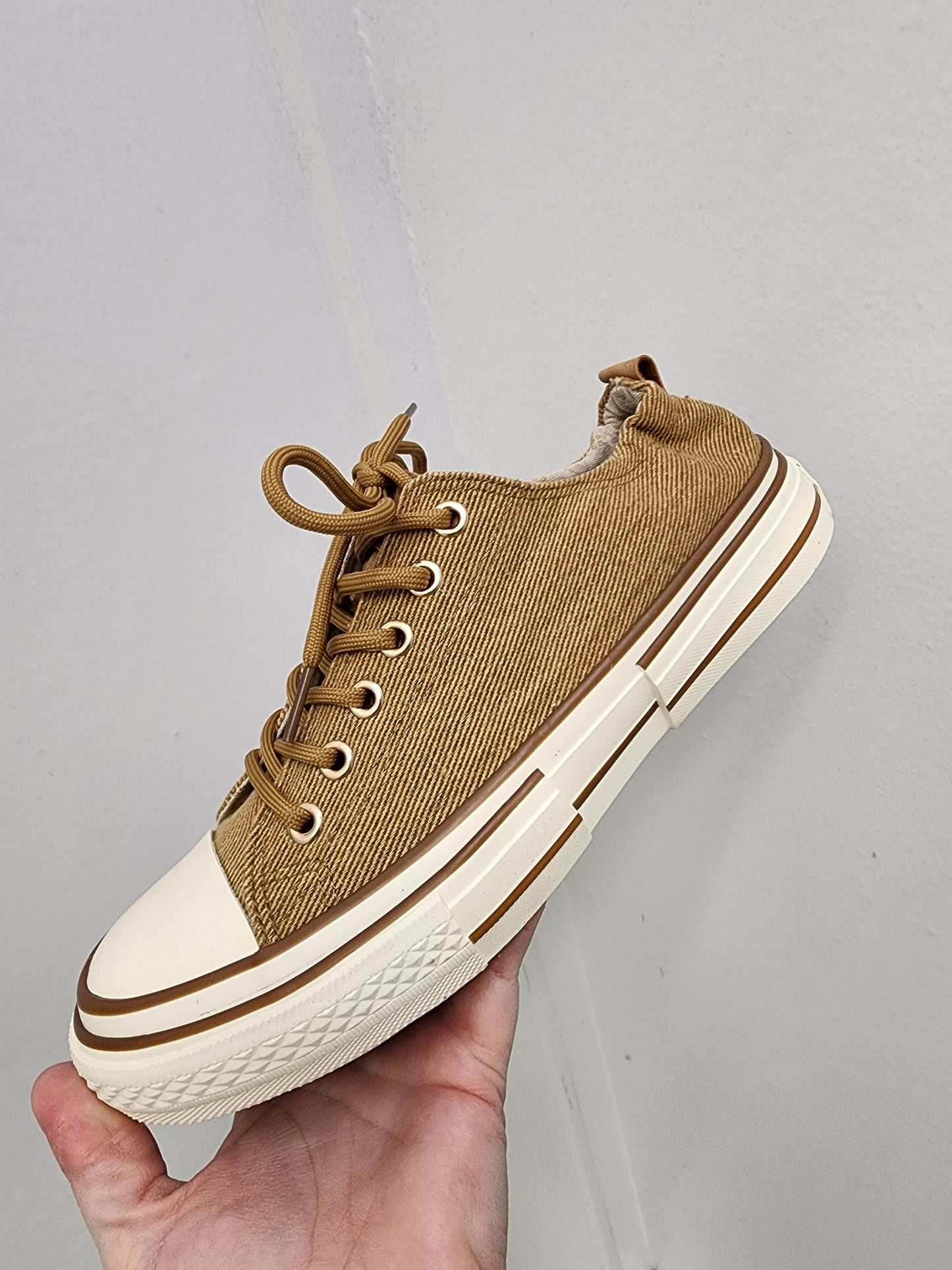 Driana Tan Sneaker - sale