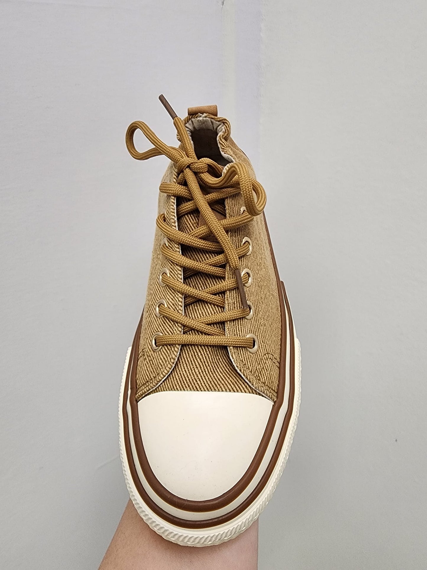 Driana Tan Sneaker - sale