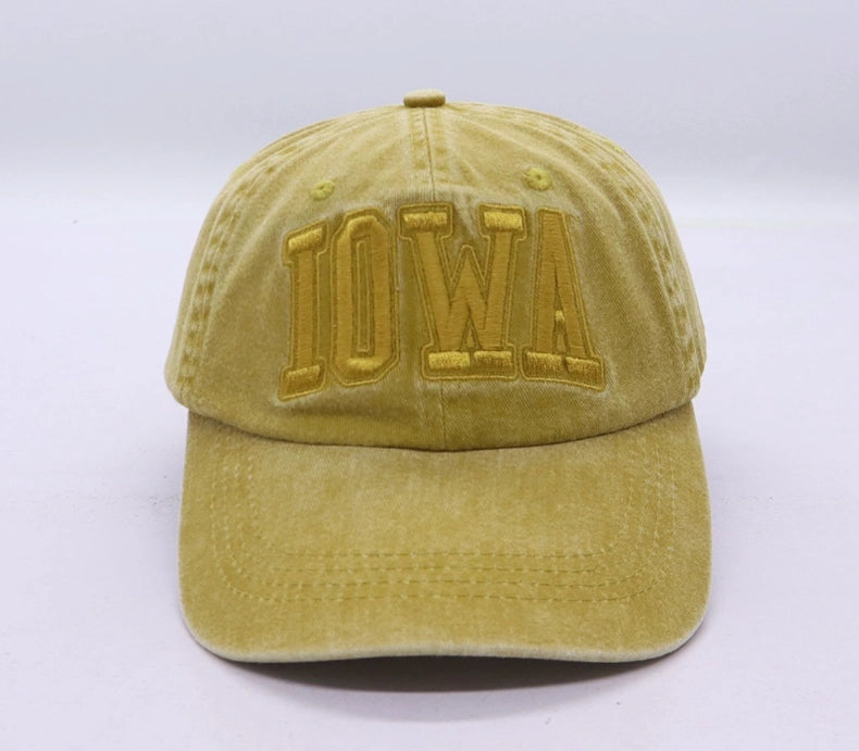 Iowa Tonal Hat