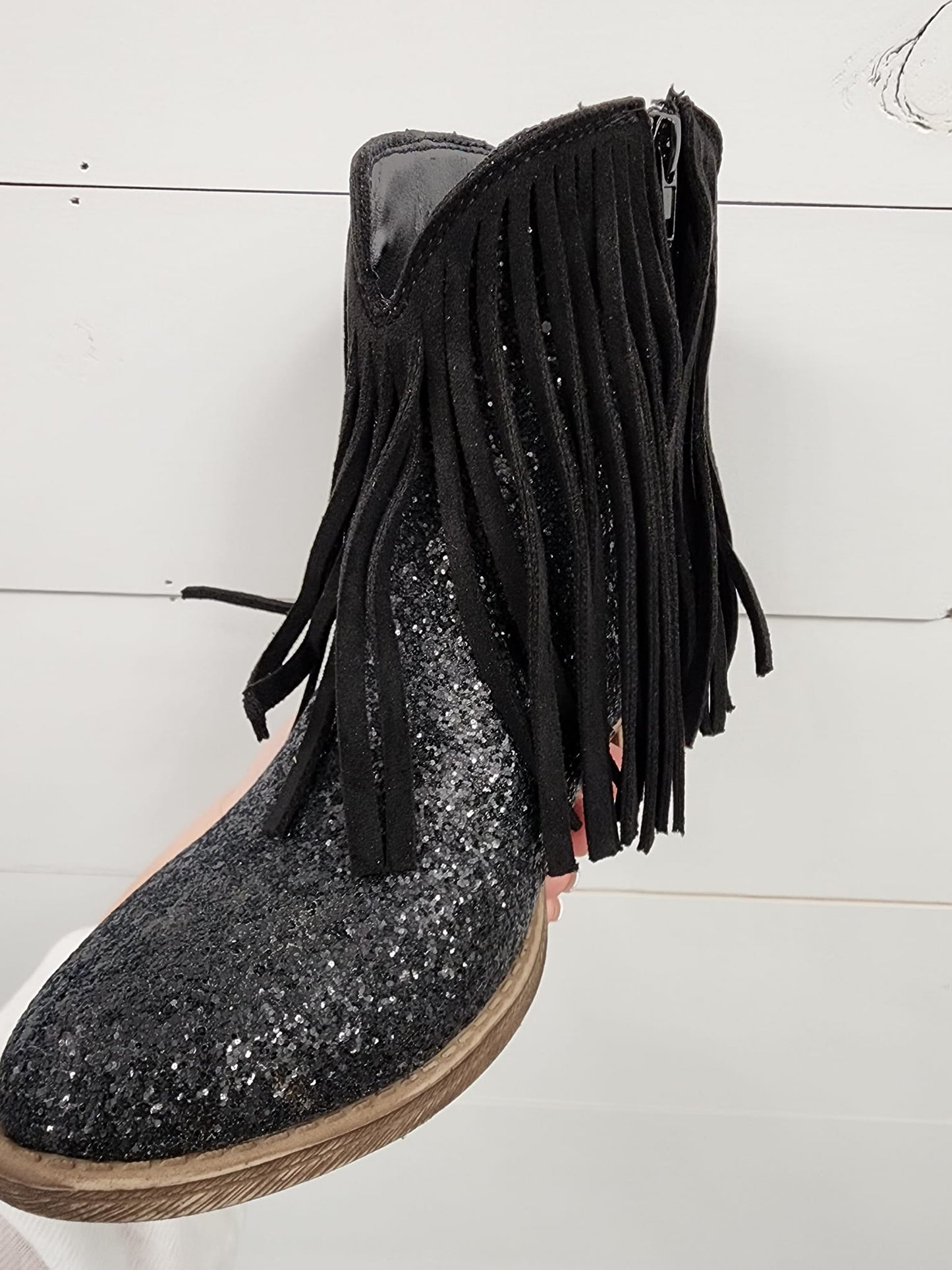 Trippin Sparkle Boot