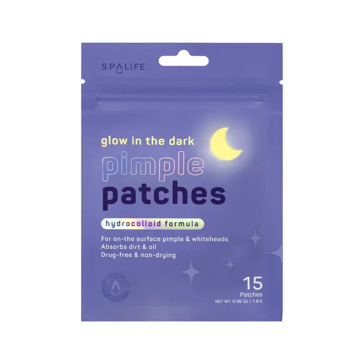 Glow in Dark Patches