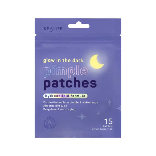 Glow in Dark Patches