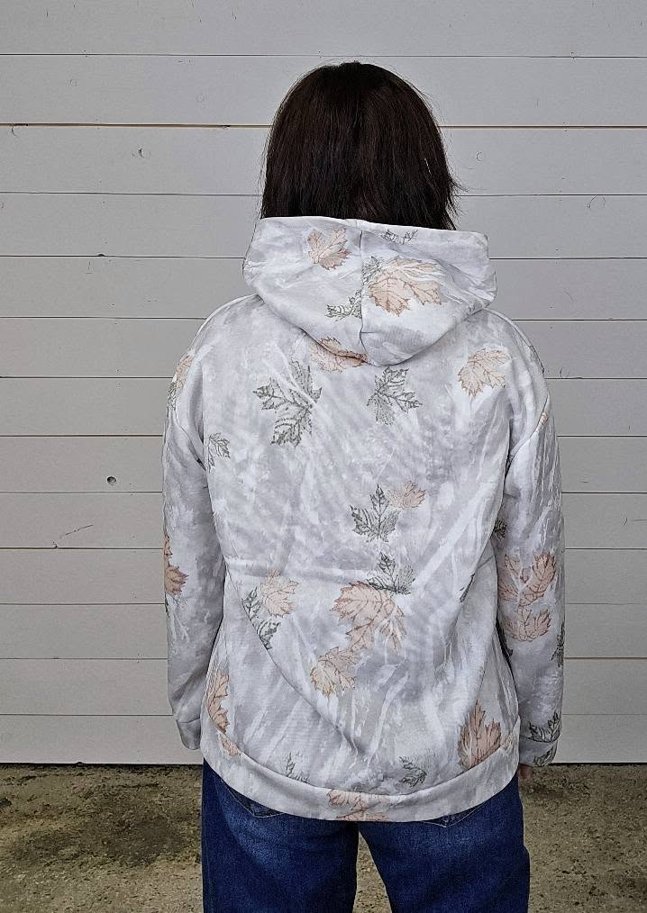 Maple Camo Hoodie