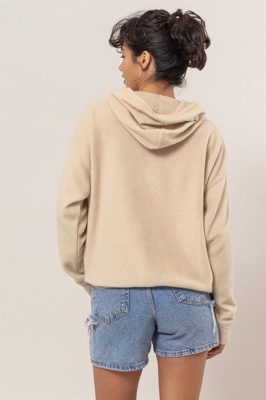 Oversize Essential Hoodie