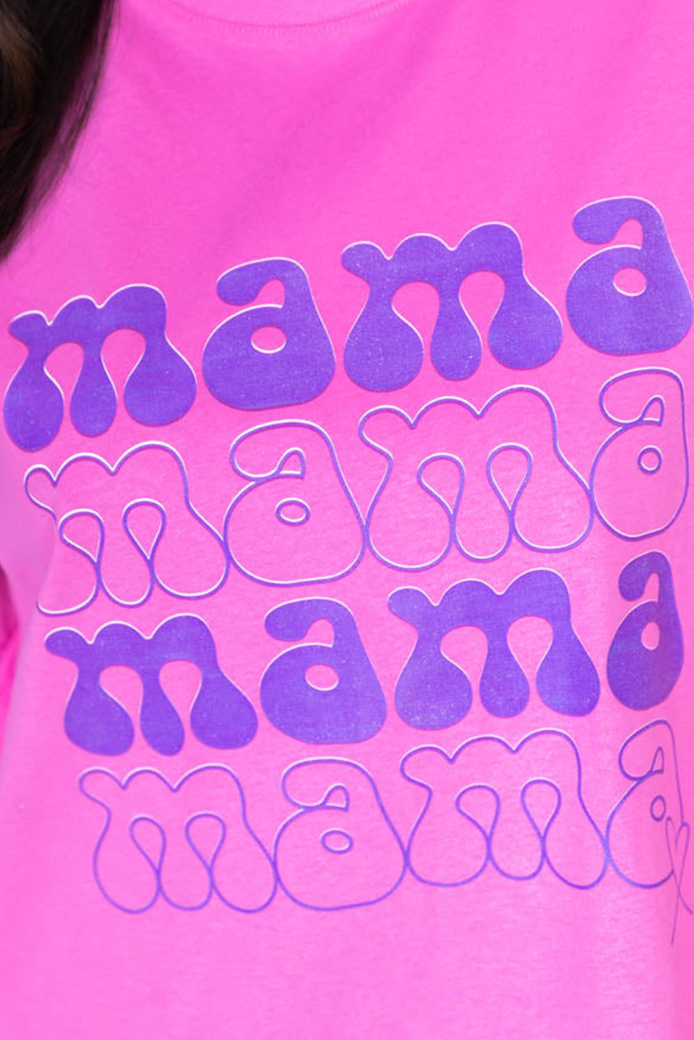 Pink Mama Tee - sale