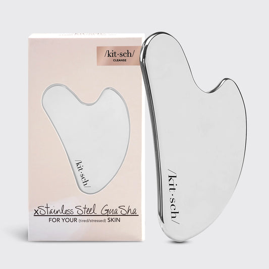 Steel Gua Sha Tool